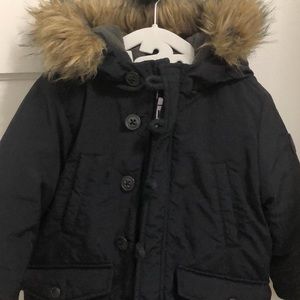 Boys gap winter coat 3T